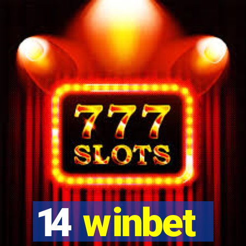 14 winbet